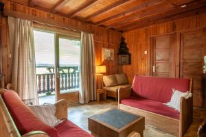 Chalets Chalet Fauvette : photos des chambres