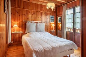 Chalets Chalet Fauvette : photos des chambres
