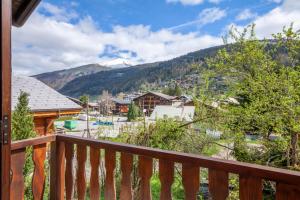 Chalets Chalet Fauvette : photos des chambres