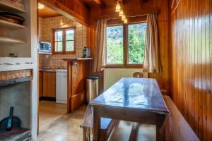 Chalets Chalet Fauvette : photos des chambres