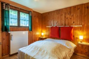 Chalets Chalet Fauvette : photos des chambres