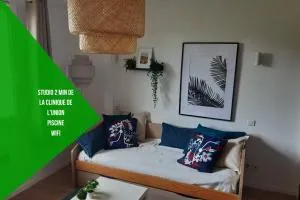 Le cosy de Saint Jean - Lapeyrouse-Fossat