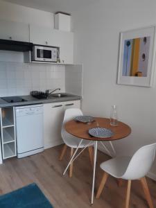 Appartements Le cosy de Saint Jean : photos des chambres