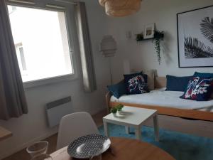 Appartements Le cosy de Saint Jean : photos des chambres