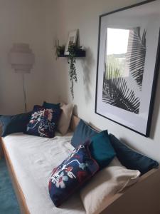 Appartements Le cosy de Saint Jean : photos des chambres