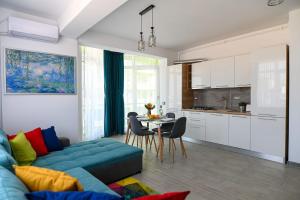 Ally by the Sea & SPA- cu parcare privata-in Alezzi Beach Resort