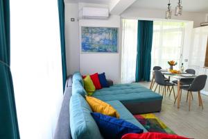 Ally by the Sea & SPA- cu parcare privata-in Alezzi Beach Resort