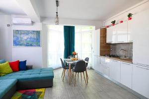 Ally by the Sea & SPA- cu parcare privata-in Alezzi Beach Resort