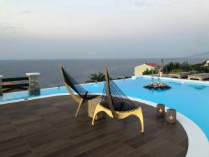 Toxotis Villas Ikaria Greece