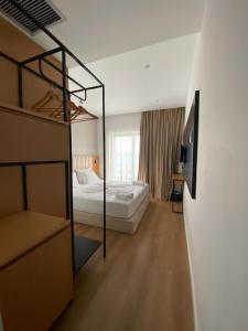 Standard Double Room room in Andon Lapa Suites