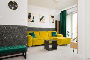 Apartamenty Forest - Nadmorskie Tarasy D409