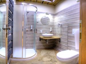 Business Twin Room room in Steak Restaurant Penzion Country Saloon