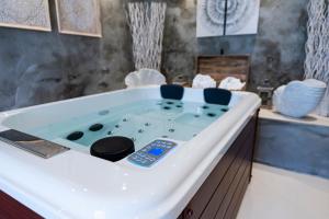 Villa de 1 dormitorio