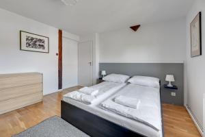 Grand Apartments - Baltic Attic Classic Loft in Sopot