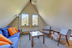 Grand Apartments - Baltic Attic Classic Loft in Sopot