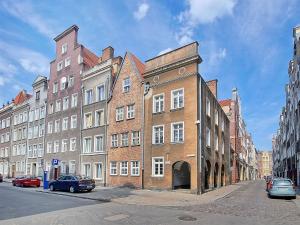 Apartament Kameralny IV na Starówce
