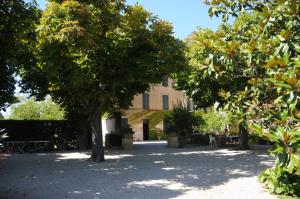 Appartements bastide St Joseph : Appartement - Vue sur Jardin