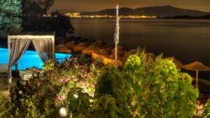Venus Beach Hotel Evia Greece