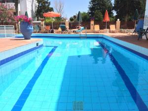 3 star apartement Bueno Hotel Platanes Kreeka