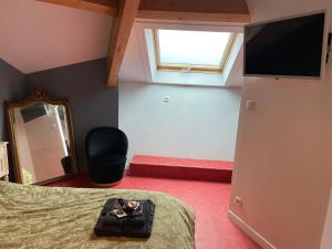 B&B / Chambres d'hotes A Pors Haor : photos des chambres