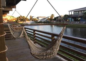 Four-Bedroom House room in Best Little Shorehouse in Texas