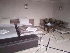Royal luxury camp Mhamid