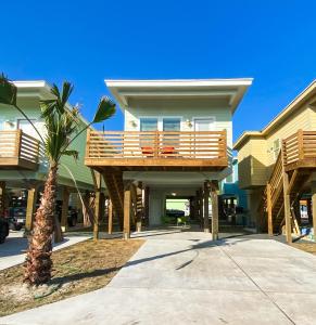 Two-Bedroom House room in EBS08- Poco Cabana home