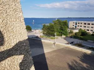 Ostsee-Apartment Weite Welt