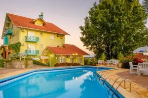 Hotel Pousada da Neve - Nova Palmira