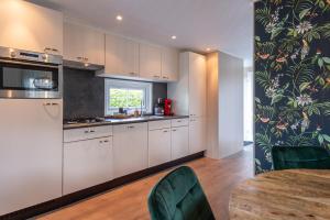 Luxe 5-persoons chalet op familiecamping