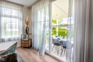 Luxe 5-persoons chalet op familiecamping
