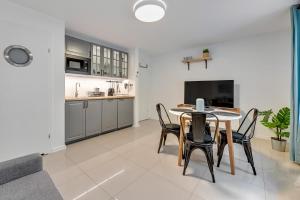 Apartamenty przy Helskiej - Basement - Przyziemie