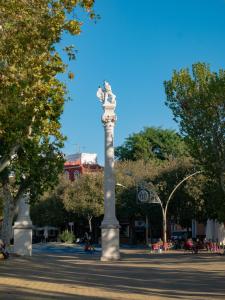 Guesthouse Room & Studio Seville La Flamenka