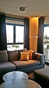 Luxe vakantieappartement aan de jachthaven van Altea met frontaal zeezicht