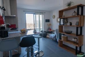 Appartements Le Clos des Eucalyptus : photos des chambres