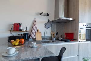 Appartements Le Clos des Eucalyptus : photos des chambres