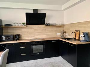 Apartament Forest Green