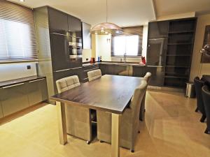 Luxe vakantieappartement aan de jachthaven van Altea met frontaal zeezicht