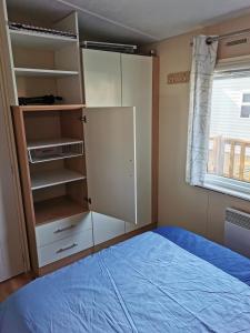 Camping les Bois Mobil home Grand Luxe 3ch 2sdb