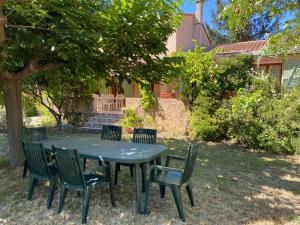 Maison provençale en campagne à Eguilles