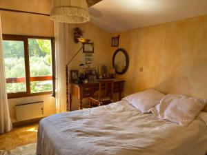 Villas Maison provencale en campagne a Eguilles : photos des chambres