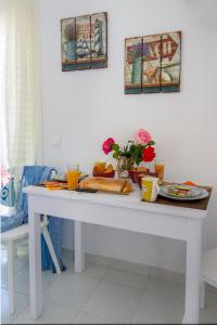 Magda' s Studios & Apts Paxoi Greece