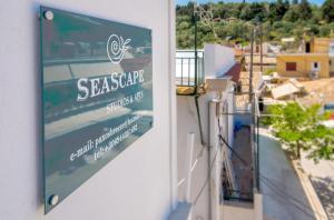"SEASCAPE" Studio and Apts