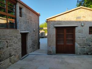ESPECTACULAR CASONA DO CEREIXO NO VAl MIÑOR