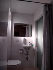 La Isla habitacion independiente con baño privado y jardín