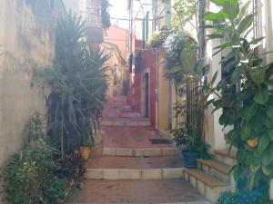 T2 à Menton Vue mer proche Plage