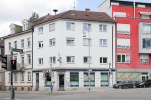 Apartmán Apartment aPriori-Baden-Baden Baden-Baden Německo