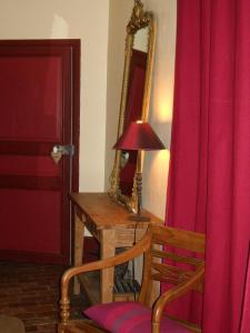 Maisons d'hotes Le Clos de La Chardonniere : photos des chambres