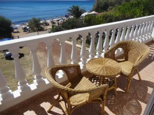 Akti Zaga Apartments Messinia Greece