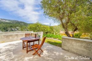 Maisons de vacances Gorgeous 3 bedroom house with AC and garden - Dodo et Tartine : photos des chambres